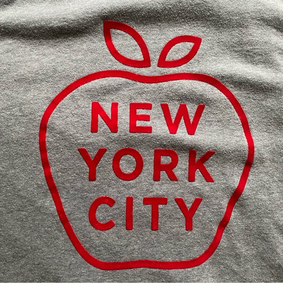 GAP NYC Big Apple Sweater size 2XL - Picture 6 of 8